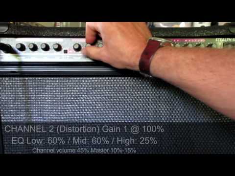 Eminence 12" Custom Speaker from Crate Stealth GT-50w Tube Combo. 16 Ohm 1992 image 5