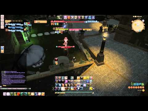 FFXIV i113 Ninja DPS