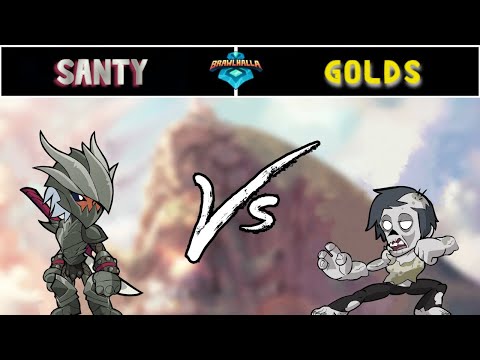 BEST OF SANTY - (Brawlhalla Highlights)