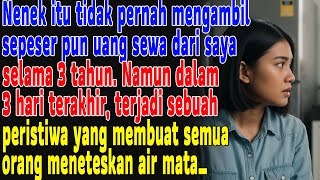 Download lagu Balasan Kebaikan & Karma Pengkhianatan: 2 Kisah yang Menggetarkan Jiwa|kisah cinta|hikmah masa tua mp3