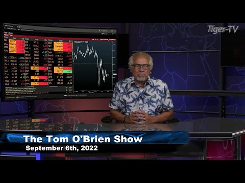 September 6th, Tom O'Brien Show on TFNN - 2022