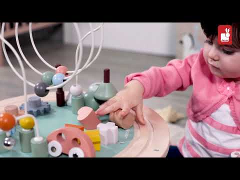 Janod   Table d'activités Sweet Cocoon  J04402