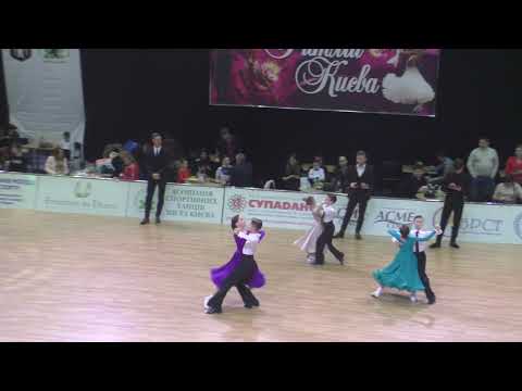 Kyiv Rhythms 2019 E Tango Final