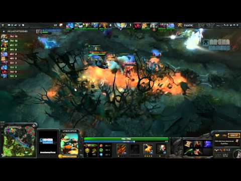 [The Defense] - Virtus.pro Vs. Fnatic.eu GAME 5