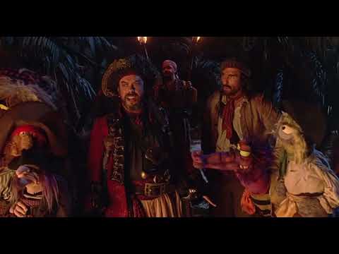 Muppet Treasure Island: A Professional Pirate