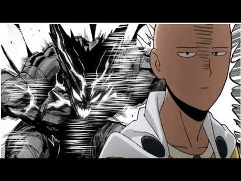 [Fan Animation] Saitama vs Awakened Garou (One Punch Man) - Strongest the Trailer