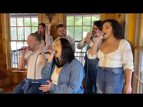 Promotional video thumbnail 5 for Black to Gold A Cappella