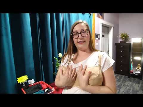 The best way to put a bra on and other tips!