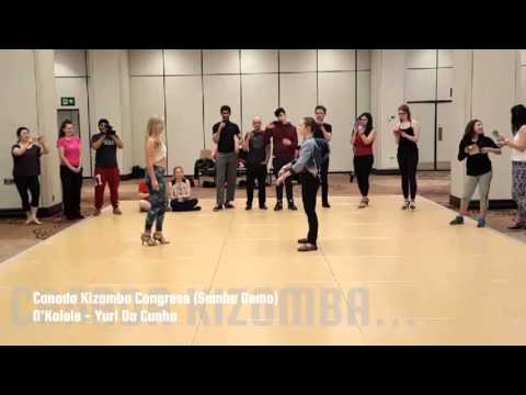 N'Kolele - Yuri Da Cunha (Canada Kizomba Congress 2016)