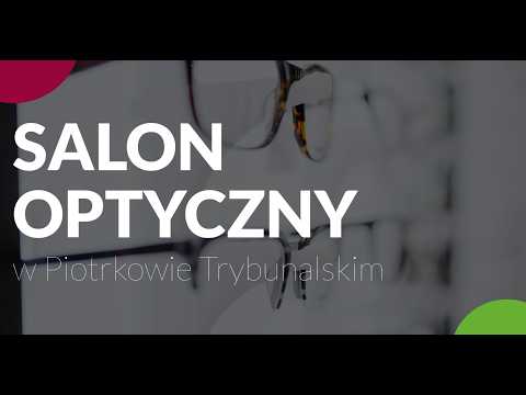 Ostrość Wzroku Zakład optyczny s.c. - video