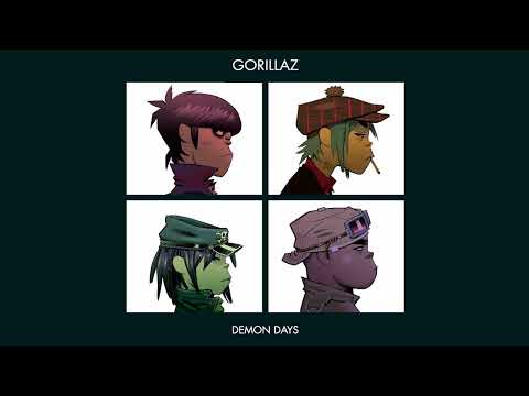 Feel Good Inc. - Gorillaz (1 hour)
