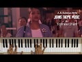 BEST EVER BGM OF A R Rahman JEANS THEME MUSIC Piano Cover By Tajmeel Sherif