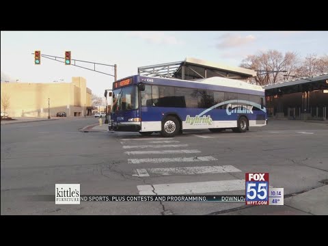 Free fare for Citilink buses ends November 30