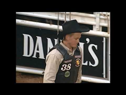 Jo Jo bucks Curt Lyons - 96 PBR Odessa