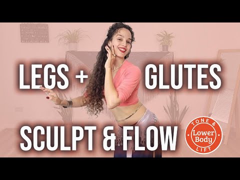 Tone & Lift With Belly Dance Fitness | Level 3 Class