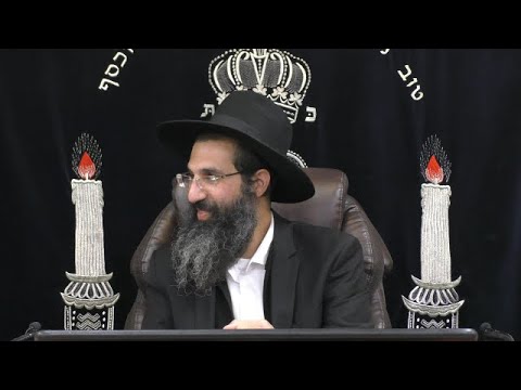 רץ לחיי עולם | הרב שי עובד | רביעי - פרשת בשלח - תשפב