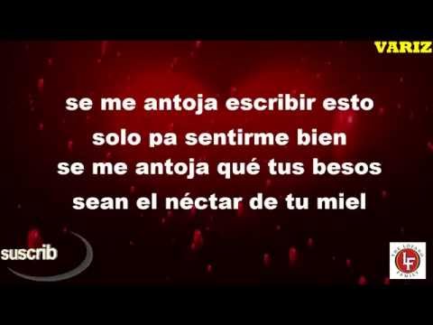 Se me antoja kodigo 36 letra