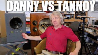 Video thumbnail for Danny VS Tannoy?! System 10 Upgrades! by GR-Research