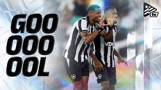 Gols | Botafogo 3x2 Mirassol | Brasileirão