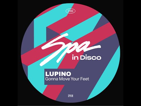 Spa In Disco [SPA313] LUP INO - Gonna Move your Feet