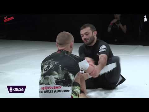 Pantheon 001: Ross Nicholls vs Kamil Wilk - No-Gi