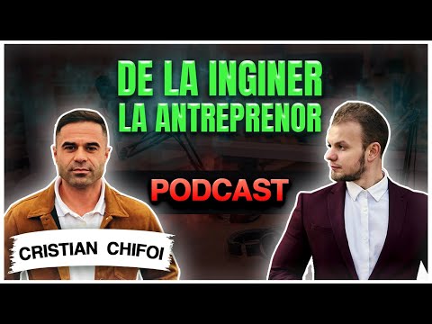 , title : 'Mentalitatea si Viziunea unui Antreprenor |  Podcast Cu Cristian Chifoi'
