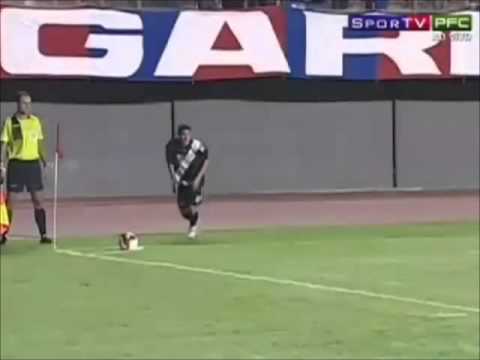 Bahia 1x1 Ponte Preta - Série B 2010