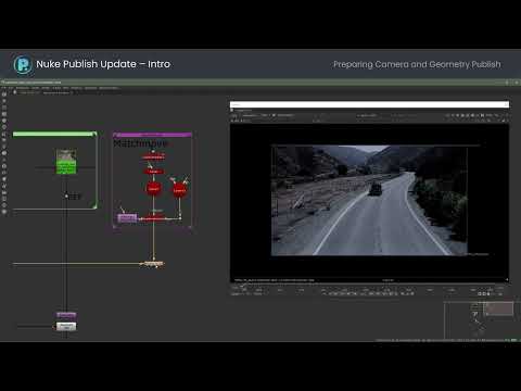 NUKE Publish Update Intro – OpenPype / AYON