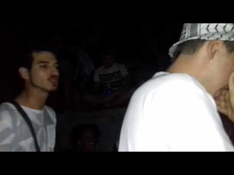 Carolo vs Kost vs Enrik - 8avos - General Rap Madrid
