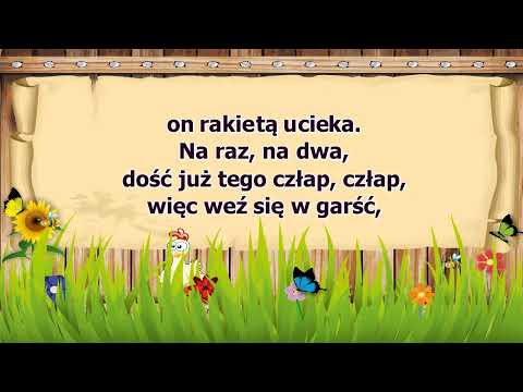 Majka Jeżowska - Dłonie - Na raz na dwa - z wokalem ( karaoke )
