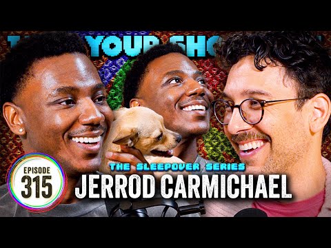 Jerrod Carmichael (Don't Be Gay) on TYSO - #315