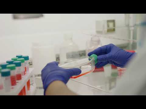 Logo of Biotechnology Laboratory at Good Cells Stem Cell Clinic in Ukraine