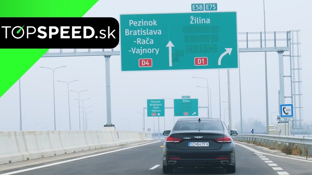 Nová križovatka D4/D1 – Strategická stavba pre lepšiu dopravu