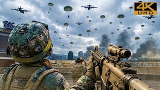 Invasion Day | Immersive Gameplay 4K 60FPS Battlefield 6 - No Commentary