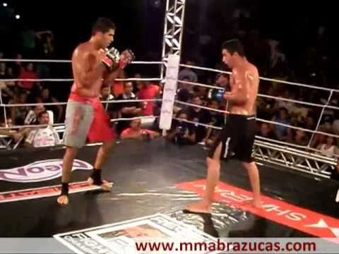 Recife FC2: Marcos Vinicius vs Leandro Killer - Round 2