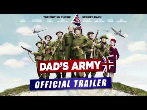 Dads Army (2016) Official Trailer (Universal Pictures)