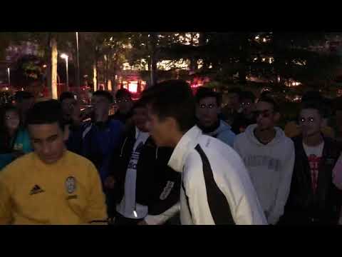 Mcignificante vs Lualjona High Connection I 1ª ronda