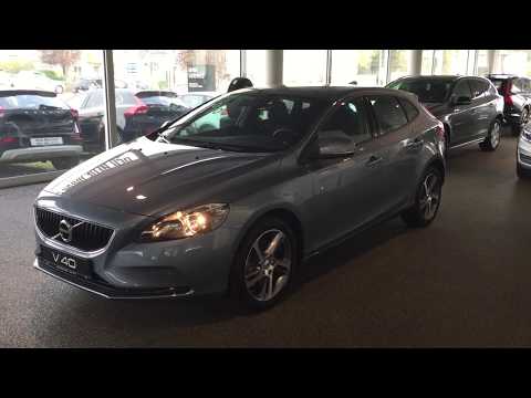 Volvo V40 T3 Automatik im Detail – gepflegt, erst 23.000 km