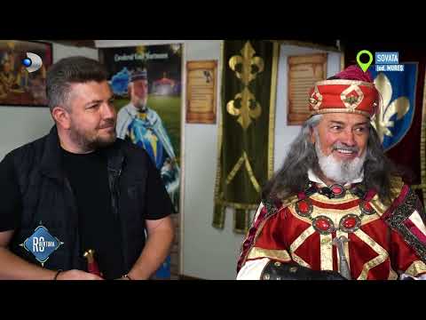 ROventura (22.11.) - Transilvania, ținutul apelor minerale și al celor mai tineri vulcani din Europa