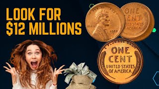 Million-Dollar Penny: The Incredible Value of the 1952 Wheat Penny!