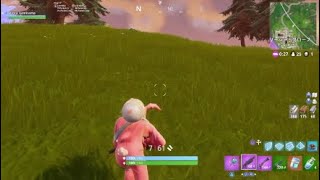フォートナイト