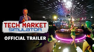 Tech Market Simulator Steam Key (PC) GLOBAL