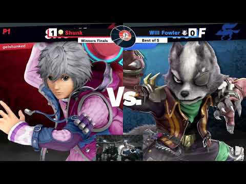 ShieldPokes 40: Shunk vs Will Fowler (Winners Finals)