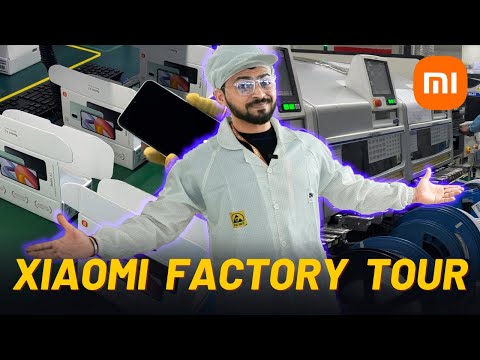 How Xiaomi Smartphones Are Made 🤩 | Xiaomi Factory Tour | Step By Step 🔥