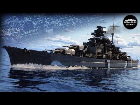 Bismarck: Design Fail or Engineering Genius?