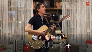 Acoustic+: Jamie Bailey - Last Time