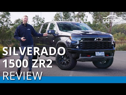 2023 Chevrolet Silverado ZR2 Review | Is this new flagship pick-up $50K better than a Ranger Raptor?