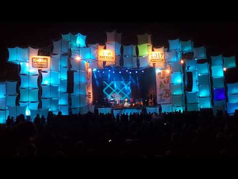 Jazz Koktebel Festival 2017 in Chernomorsk(Katya Chilly Group 432 ГЦ.)