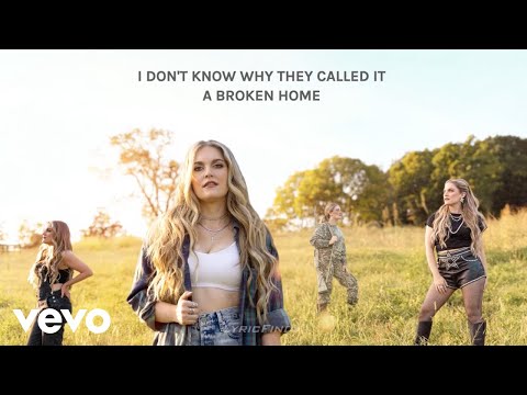 Kasey Tyndall - Middle Man (Official Lyric Video)