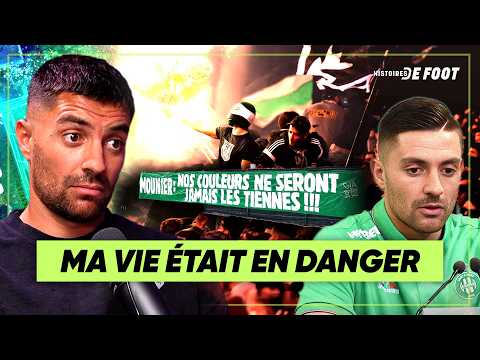 Menaces de mort, fuite et transfert annulé : le cauchemar d’Anthony Mounier